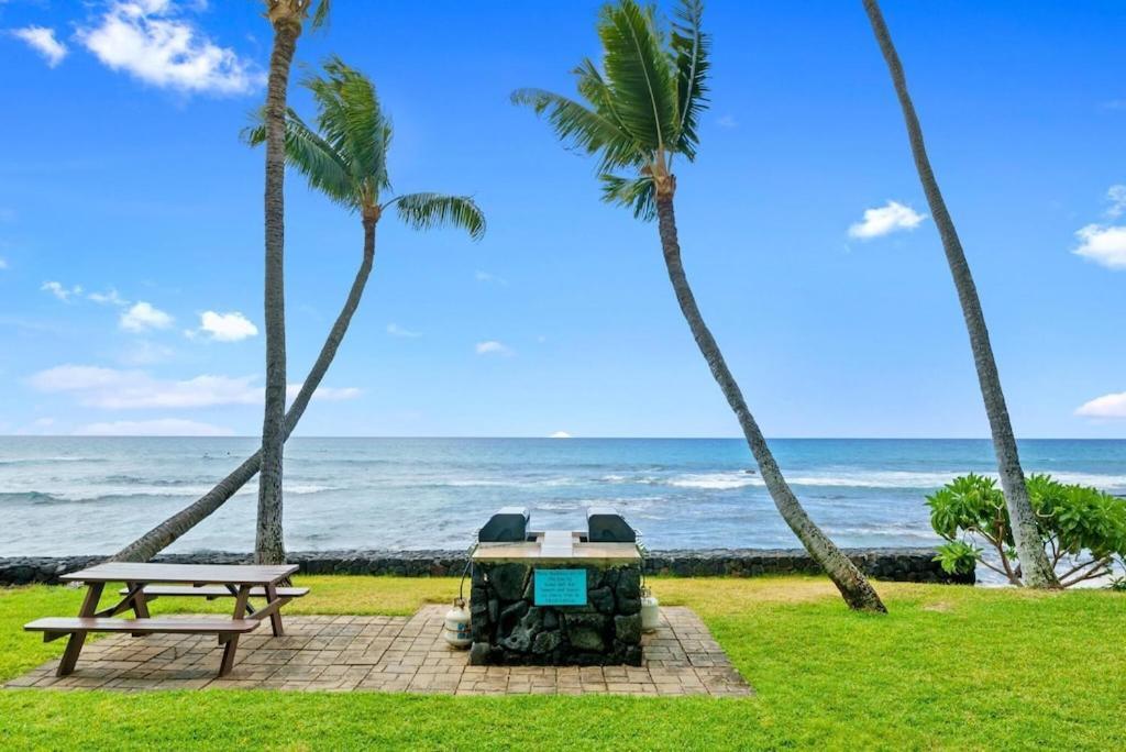 Holiday home New Hawaii Oceanfront 2br/2br With White Beach-kona Bali Kai 206