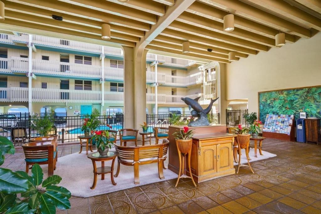 New Hawaii Oceanfront 2br/2br With White Beach-kona Bali Kai 206 Holiday home