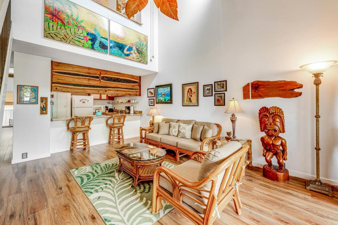 A Little Aloha Apartment Kailua-Kona