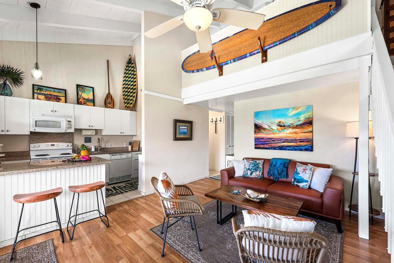 Apartment Kona Makai 6303 Kailua-Kona