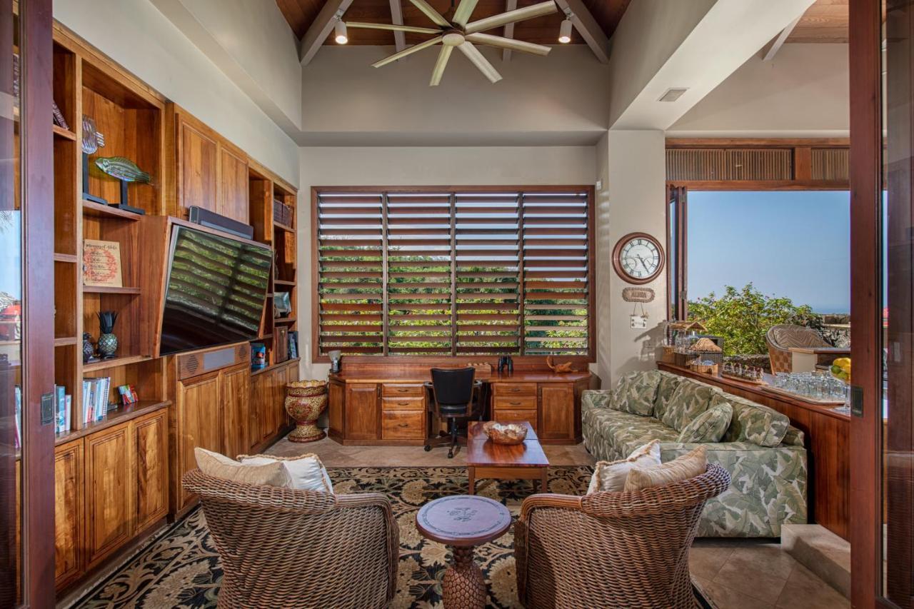 Country house Hale Wailele Kailua-Kona