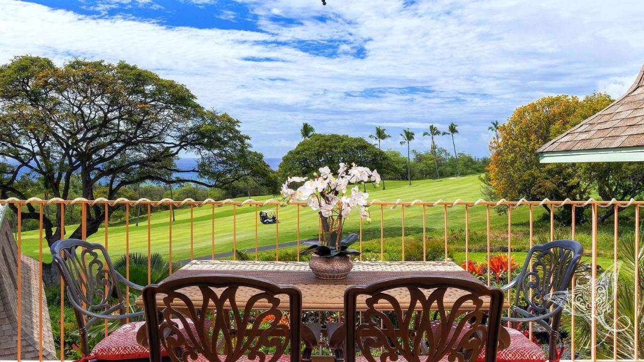 Apartment Hale Hahalua - Serenity And Ocean Views In Kailua-Kona At Keauhou Akahi Above Keauhou Bay