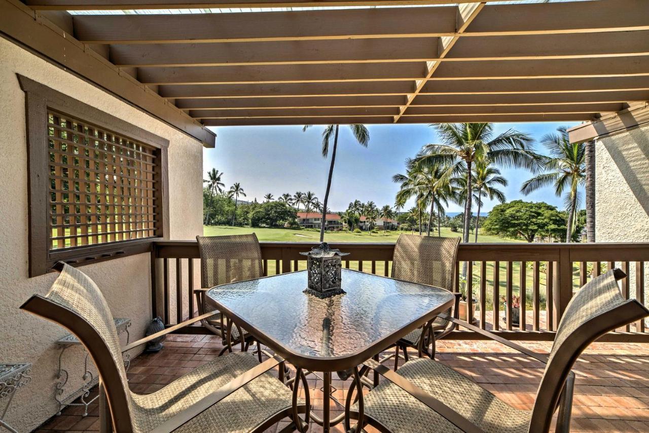 With Ocean And Golf Course Views!