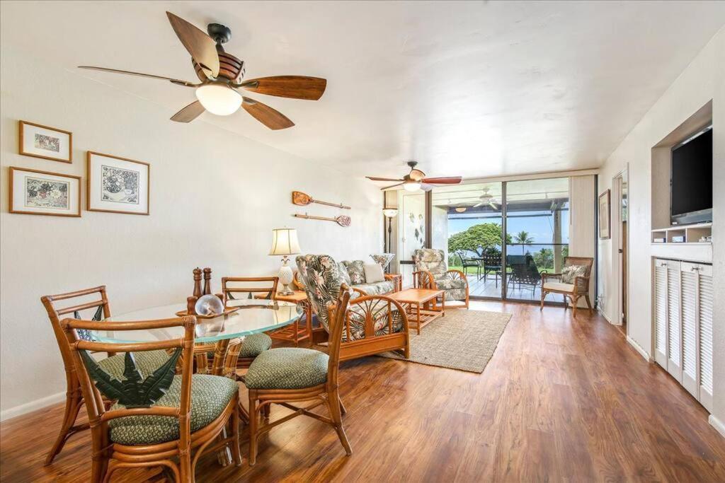 Apartment Beautiful 2/2 In Kona. Ocean View! Kailua-Kona