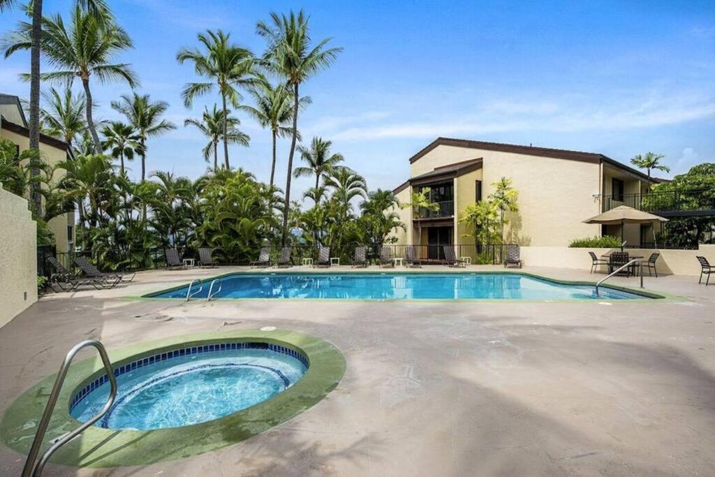 Beautiful 2/2 In Kona. Ocean View! *