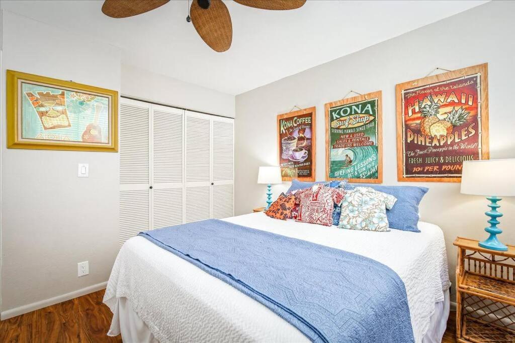 Apartment Beautiful 2/2 In Kona. Ocean View! *