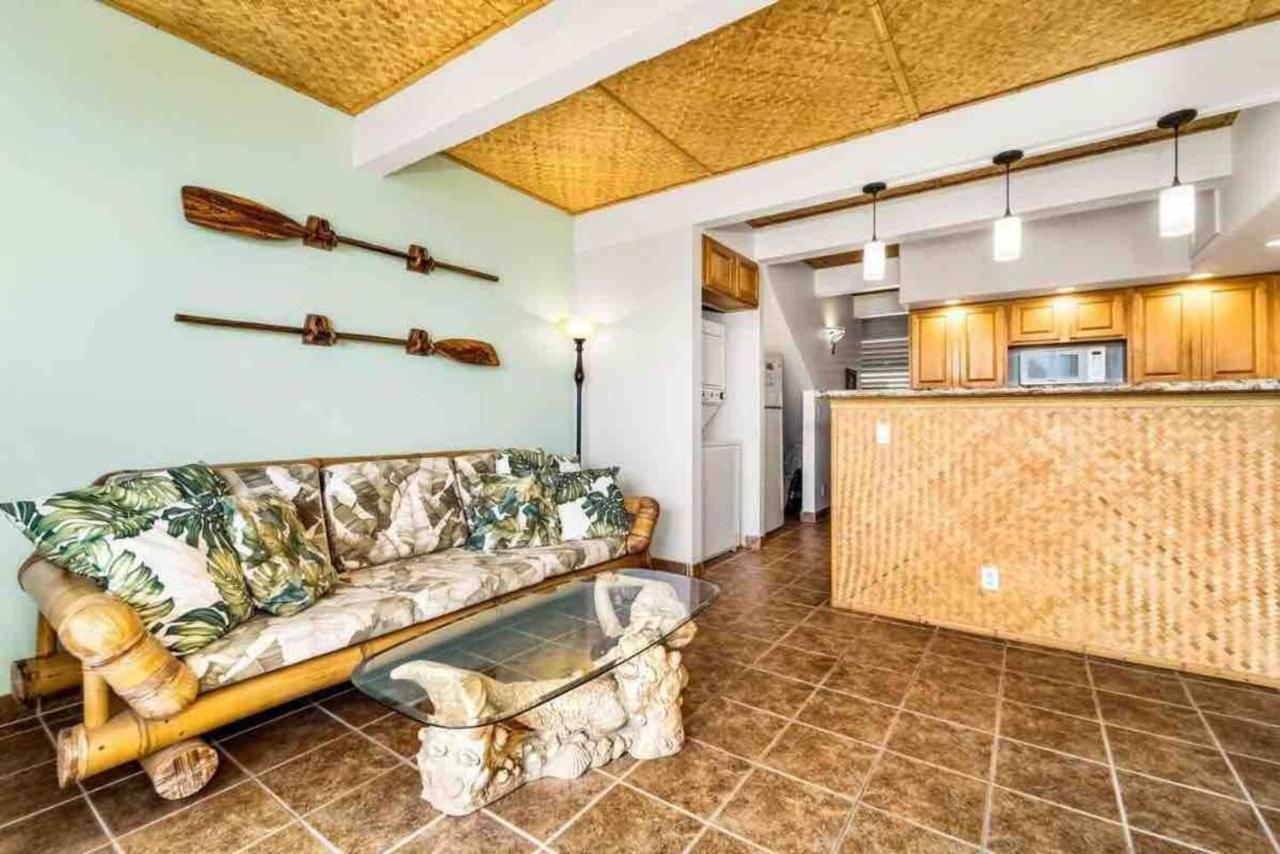 Family Friendly Bay View Ac Free Parking Walk To Village Apartment *