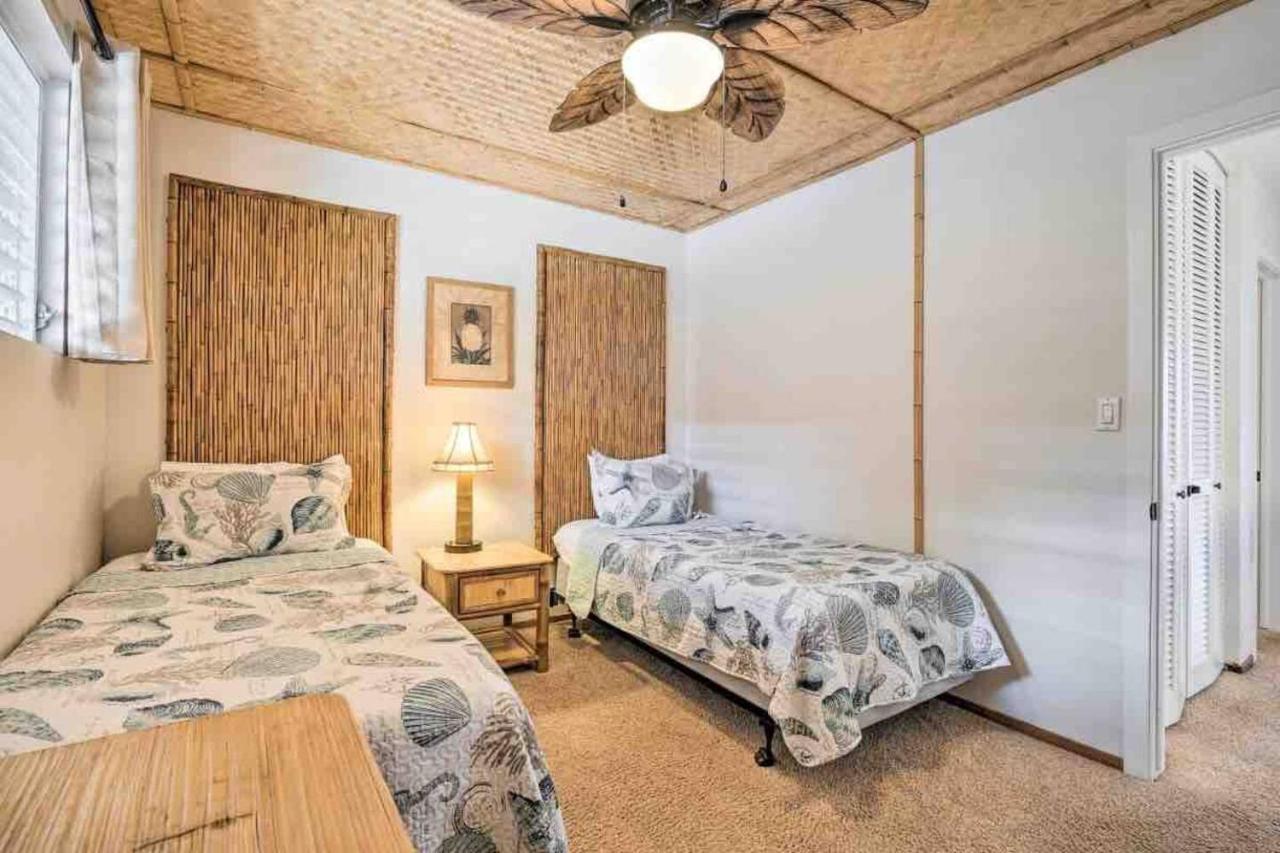 Apartment Family Friendly Bay View Ac Free Parking Walk To Village