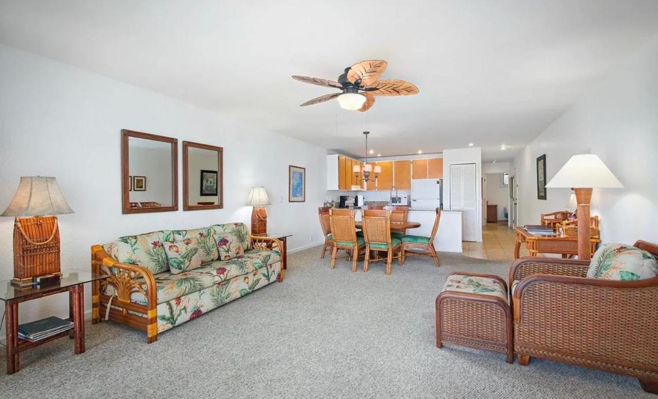 Sea Village With Unobstructed Ocean Views And Oceanside Pool * Kailua-Kona