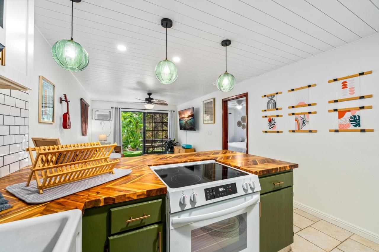 Apartment Big Island Lunapule 104