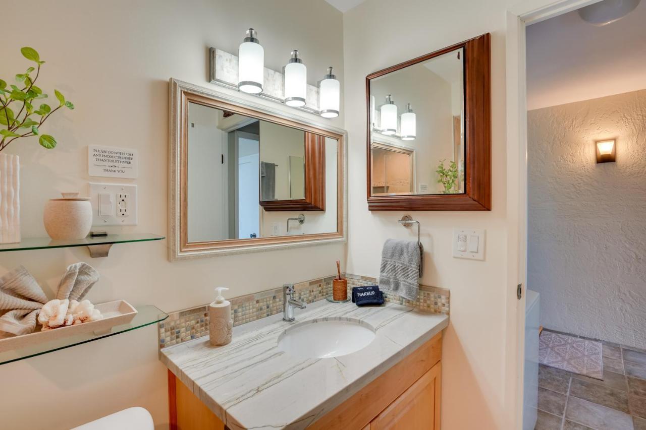 With Ocean Views Walk To Beach! Apartment