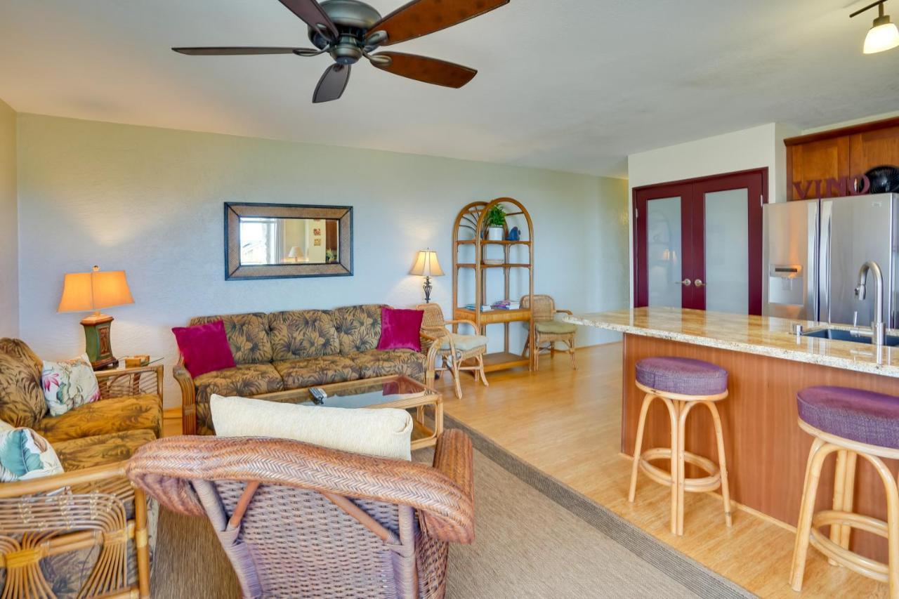 With Ocean Views Walk To Beach! Apartment