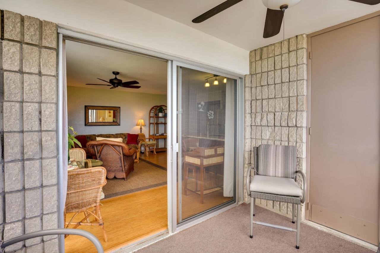With Ocean Views Walk To Beach! Kailua-Kona