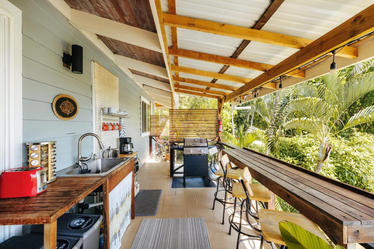 The Koi House With Pool Homestay Kailua-Kona