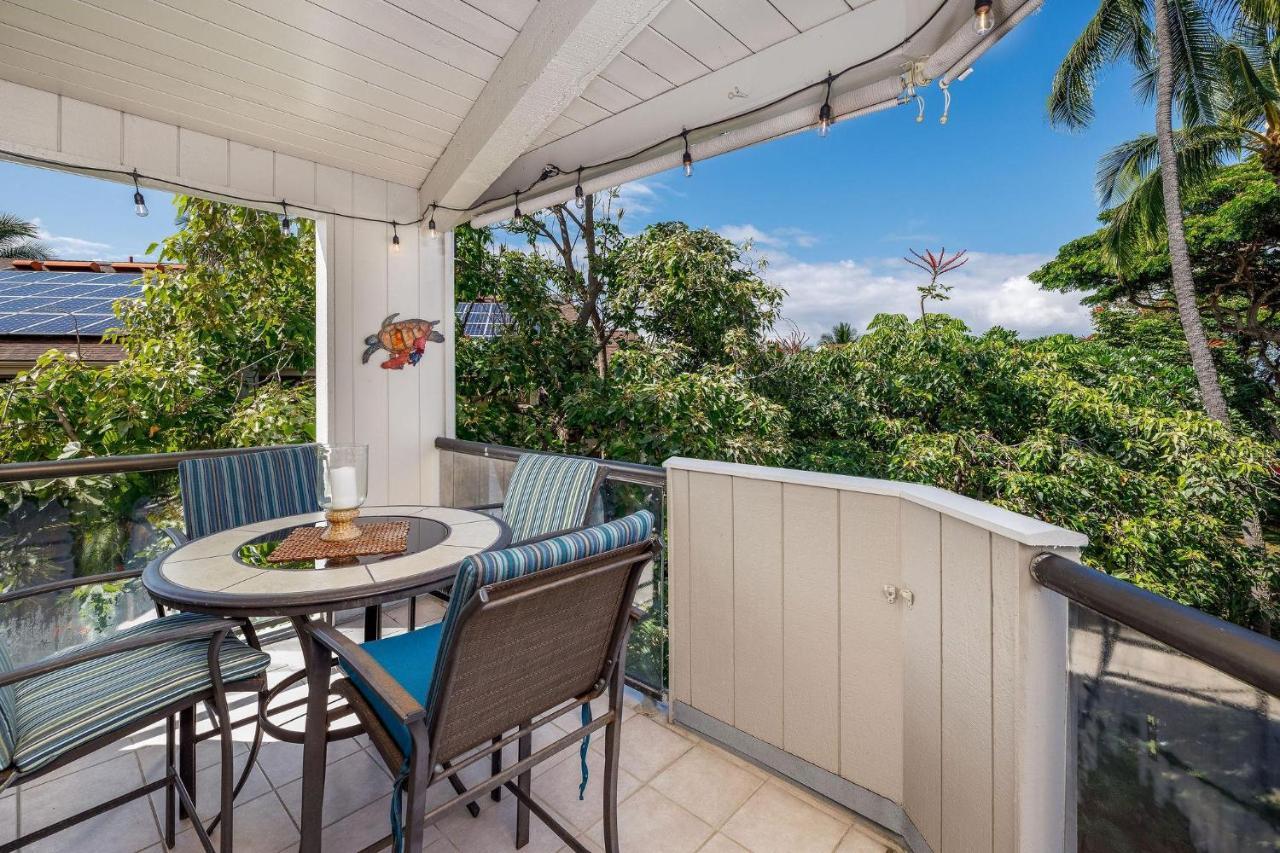 Bay 4-206 Corner Oceanview Downtown Unit Kailua-Kona