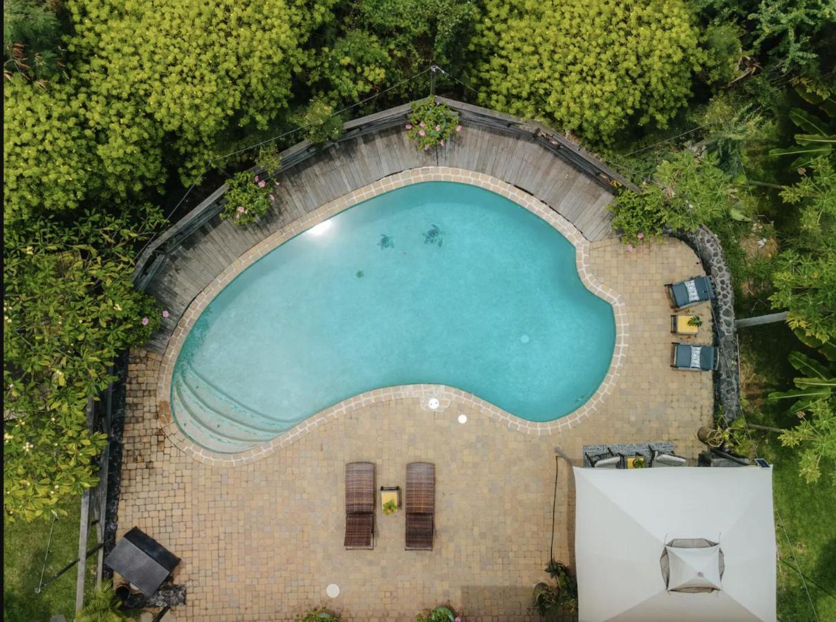 The Koi House With Pool Homestay *