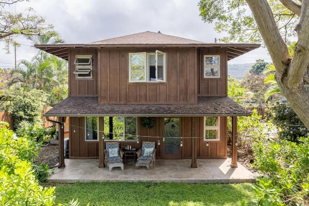 The Kumu House Kailua-Kona