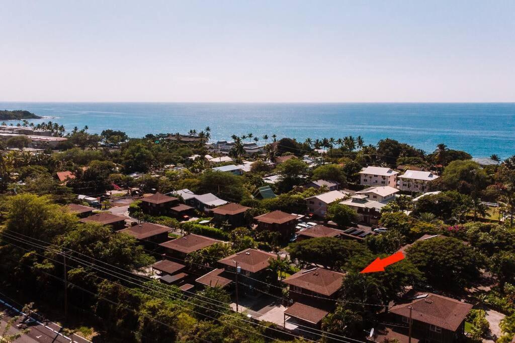 The Kumu House * Kailua-Kona