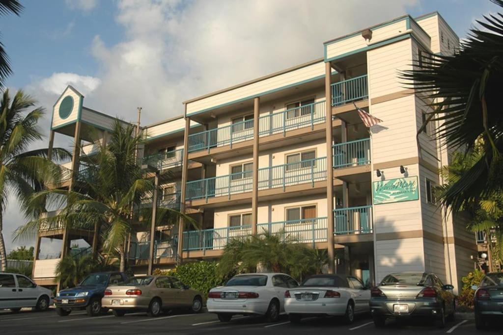 Apartment Beautiful 1 Bedroom @ Kona! Kailua-Kona