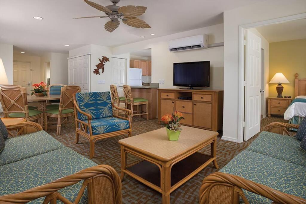 Beautiful 1 Bedroom @ Kona!