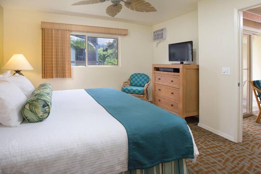 Beautiful 1 Bedroom @ Kona!