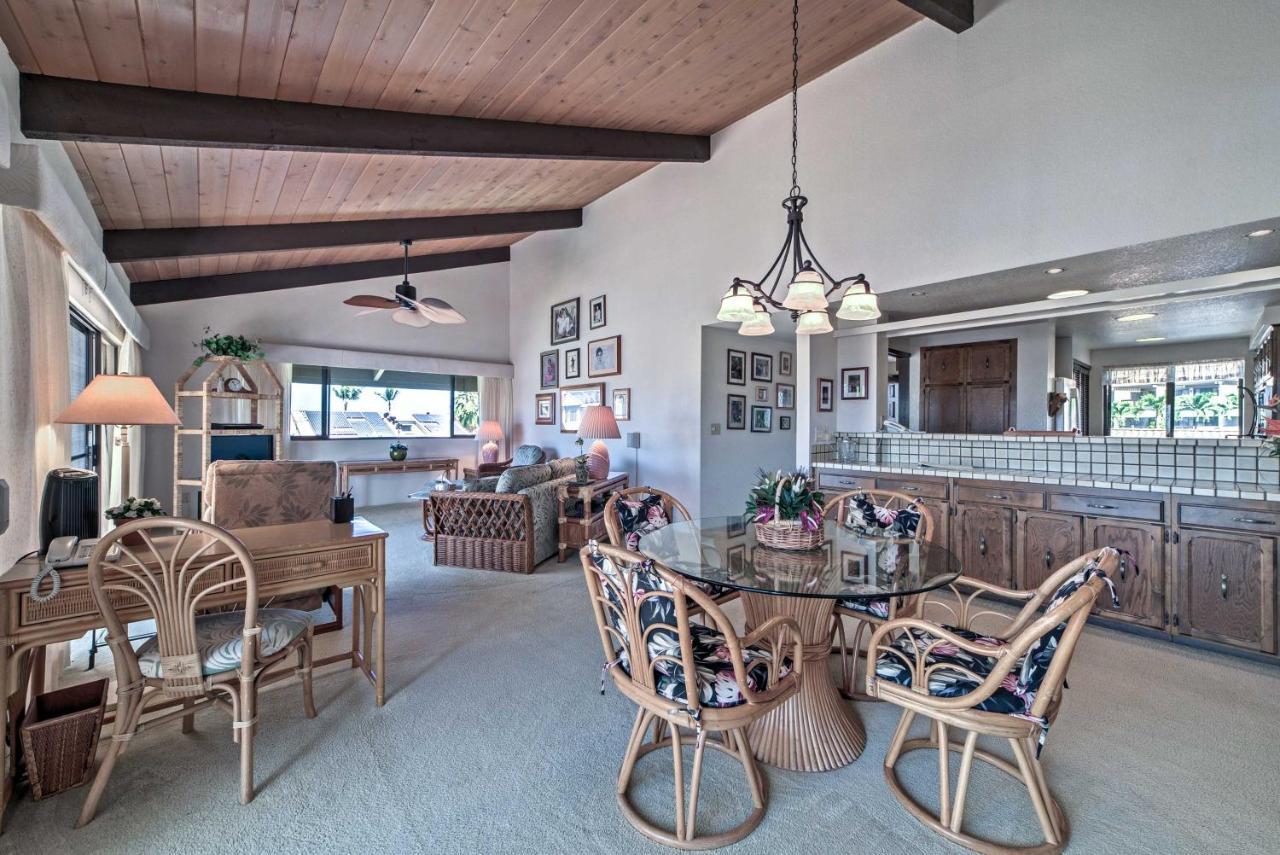 Ocean Views, Pool And Access Apartment *