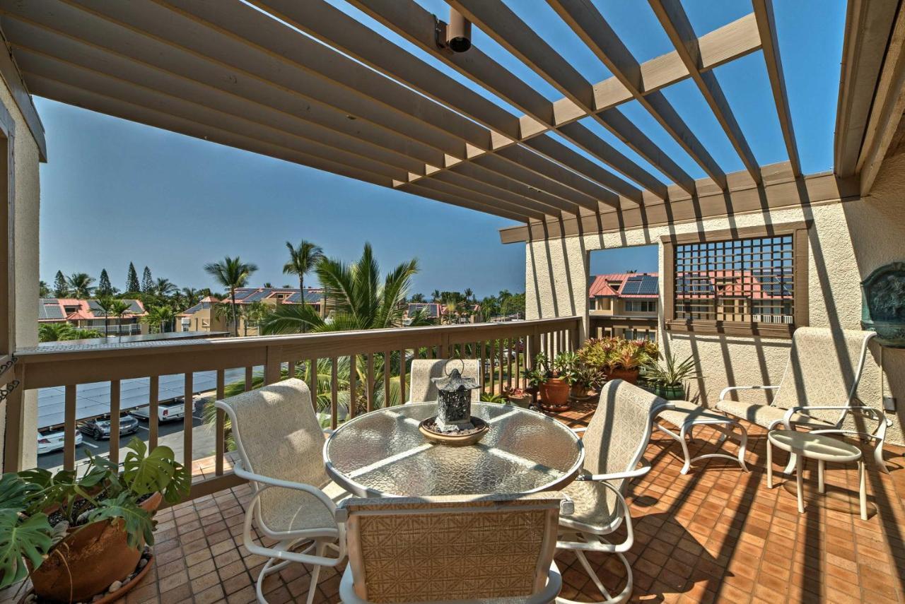 Ocean Views, Pool And Access Kailua-Kona
