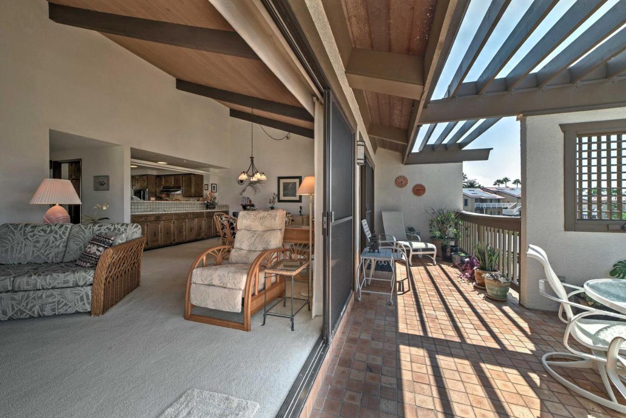 Ocean Views, Pool And Access Apartment