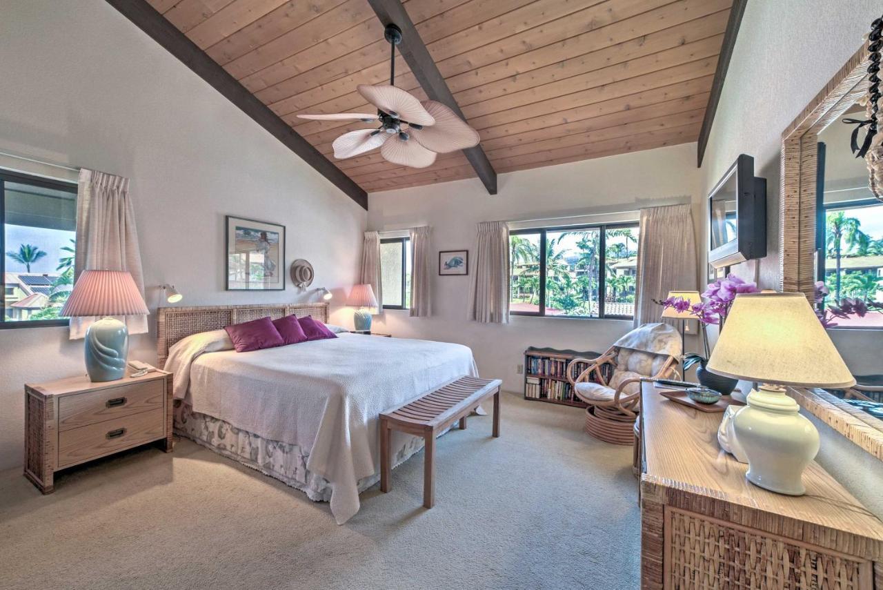 Ocean Views, Pool And Access