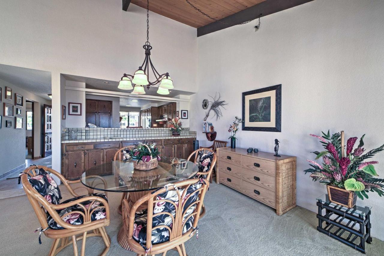 Apartment Ocean Views, Pool And Access Kailua-Kona