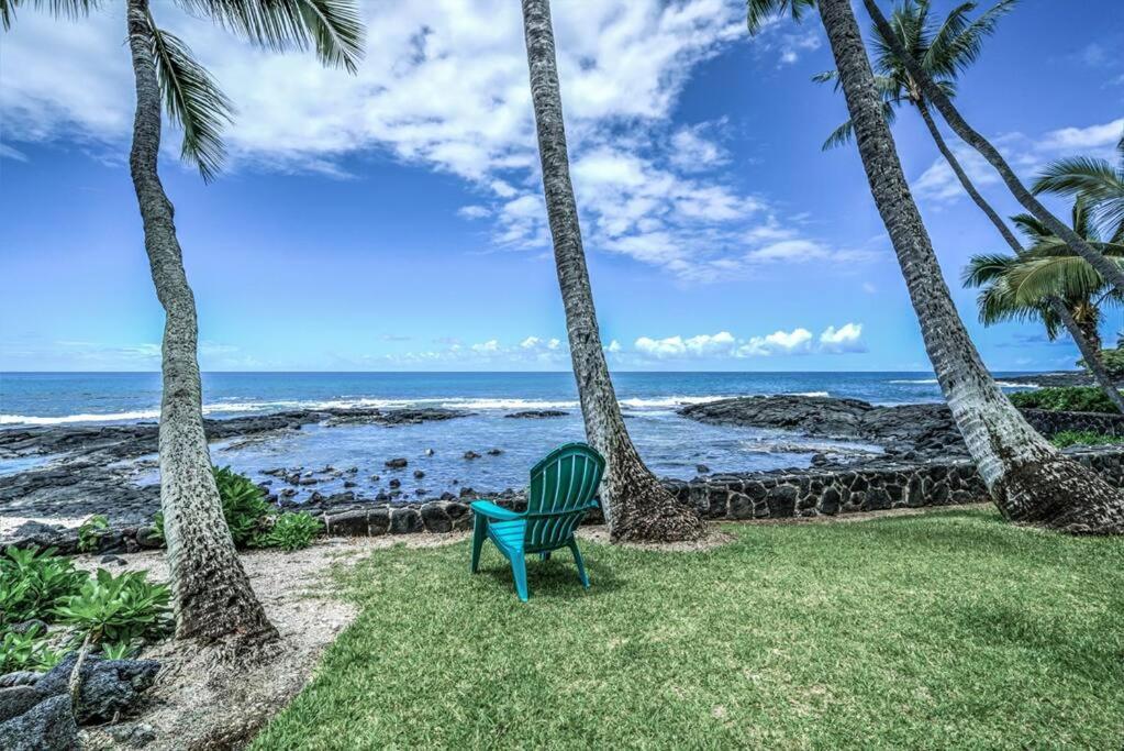 Newly Upgraded 1br Unit Near Max Of 5 Guests Kailua-Kona