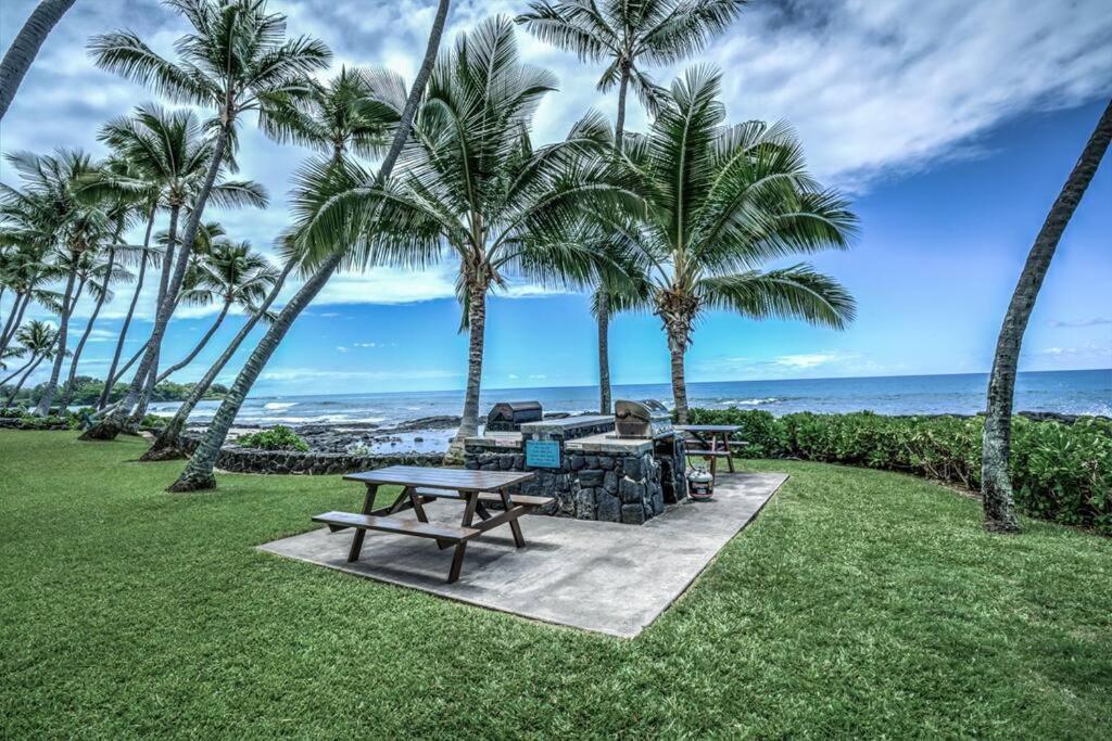 Apartment Newly Upgraded 1br Unit Near Max Of 5 Guests Kailua-Kona