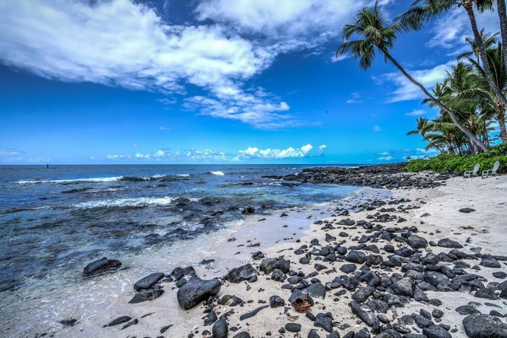 Newly Upgraded 1br Unit Near Max Of 5 Guests Kailua-Kona