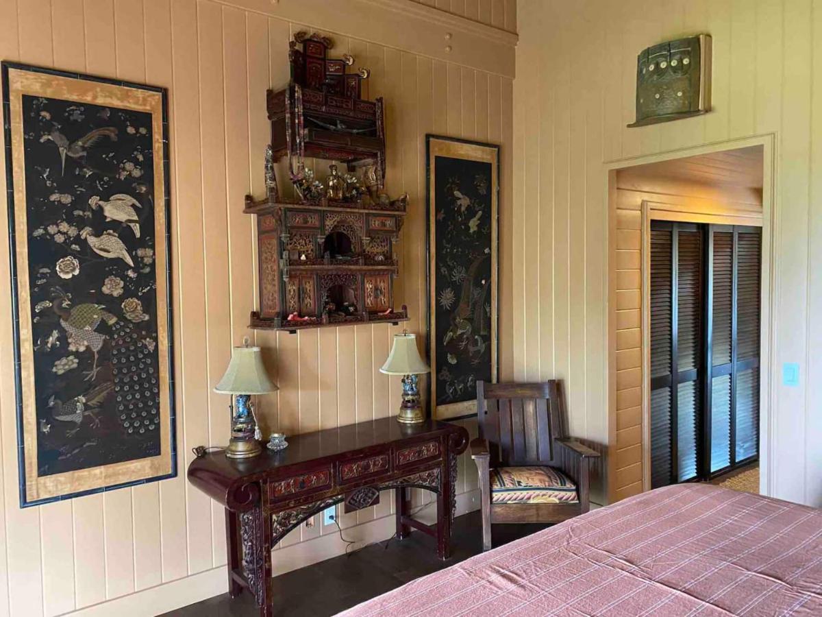 Villa Peaceful Sanctuary In Hawaiian Cloud Forest Kailua-Kona