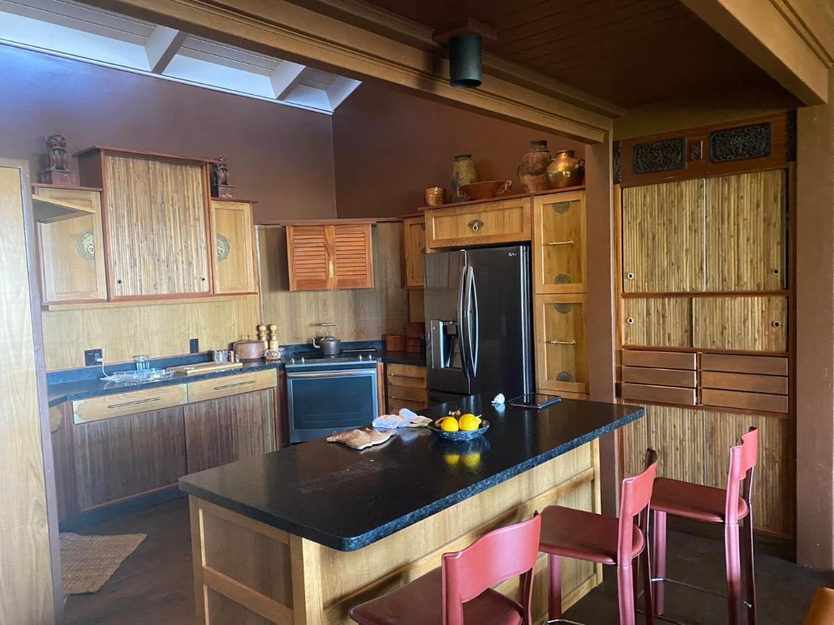 Villa Peaceful Sanctuary In Hawaiian Cloud Forest *