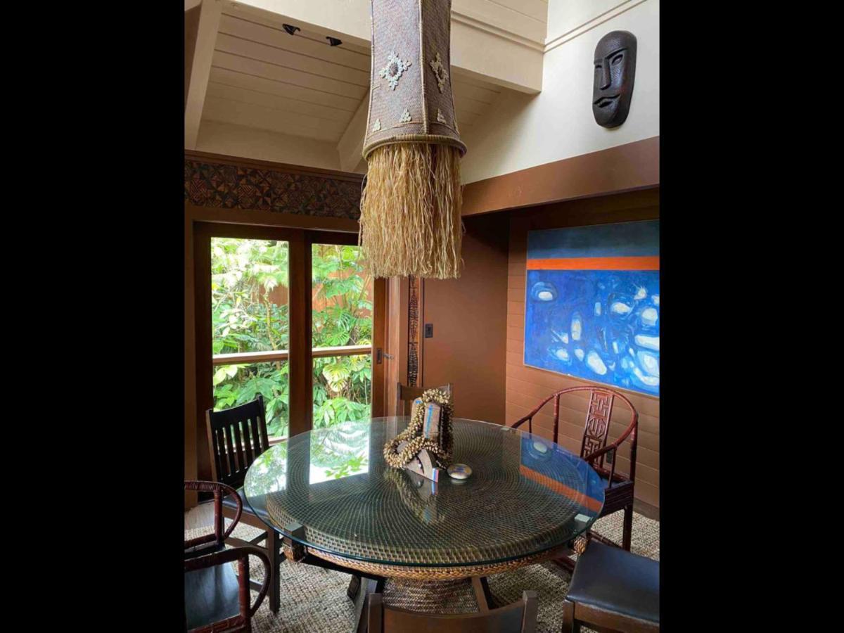 Villa Peaceful Sanctuary In Hawaiian Cloud Forest *