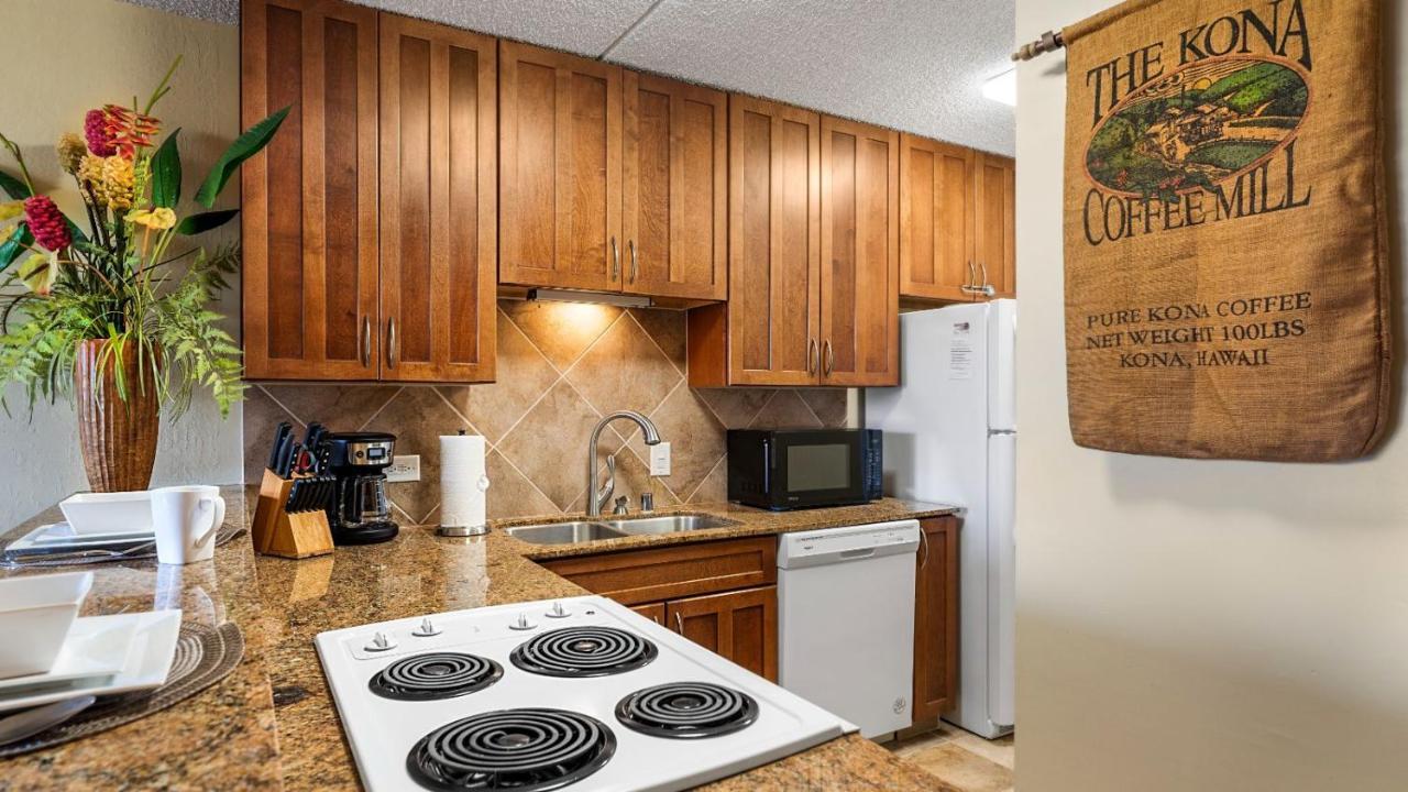 Kona Pacific C520 Holiday home Kailua-Kona