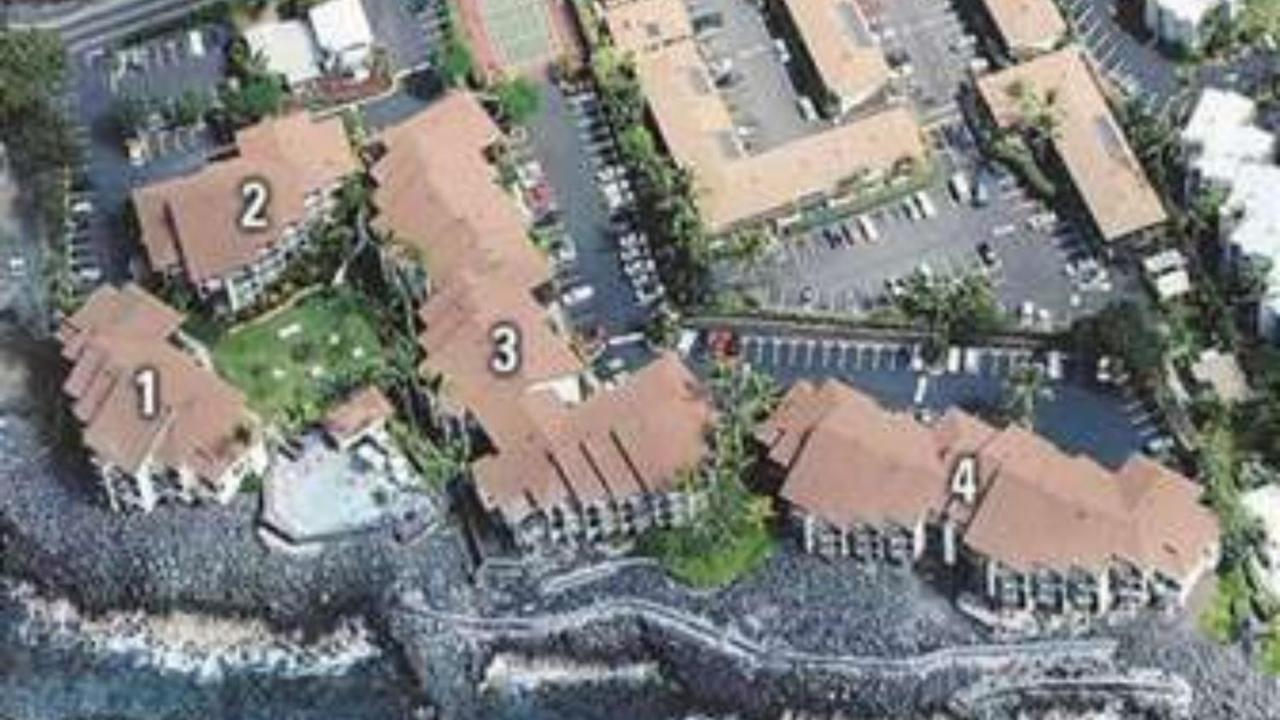 Sea Village 3306 Holiday home Kailua-Kona