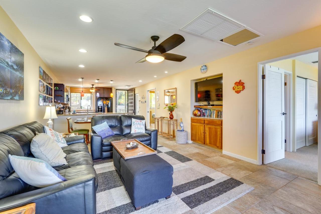 Living Aloha A Quiet With Step-free Access! Apartment