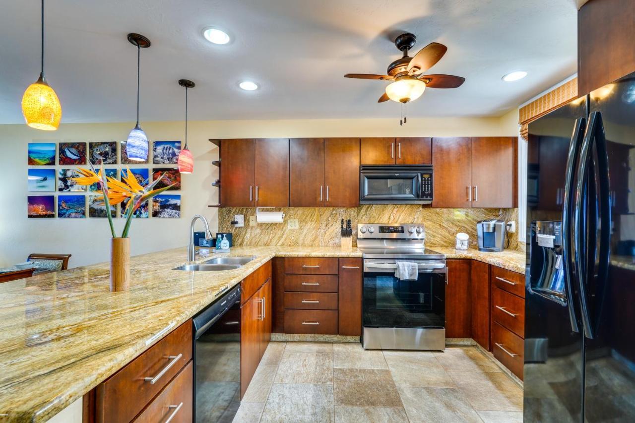 Living Aloha A Quiet With Step-free Access!