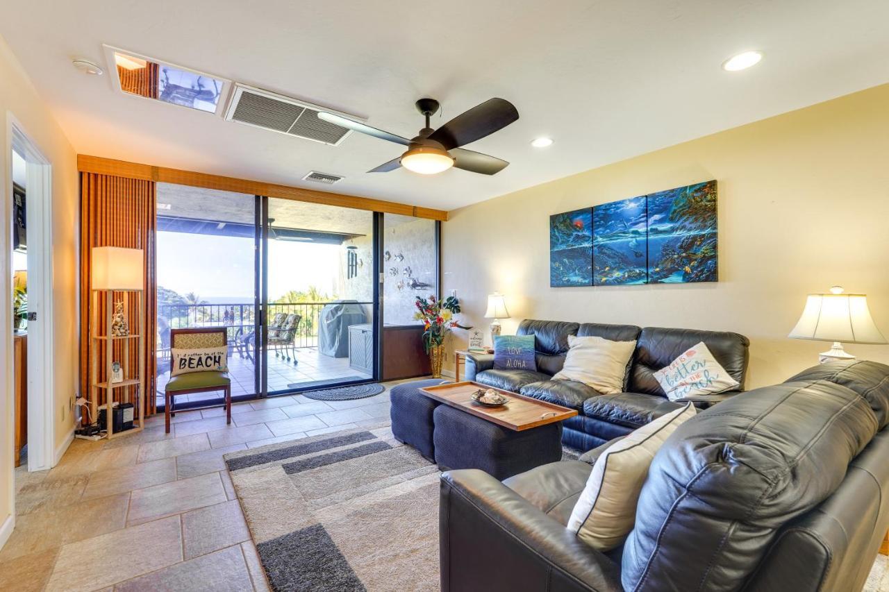 Living Aloha A Quiet With Step-free Access! *