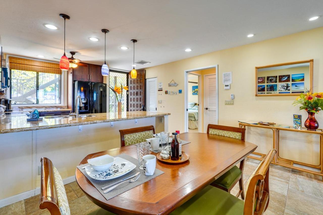 Apartment Living Aloha A Quiet With Step-free Access! *