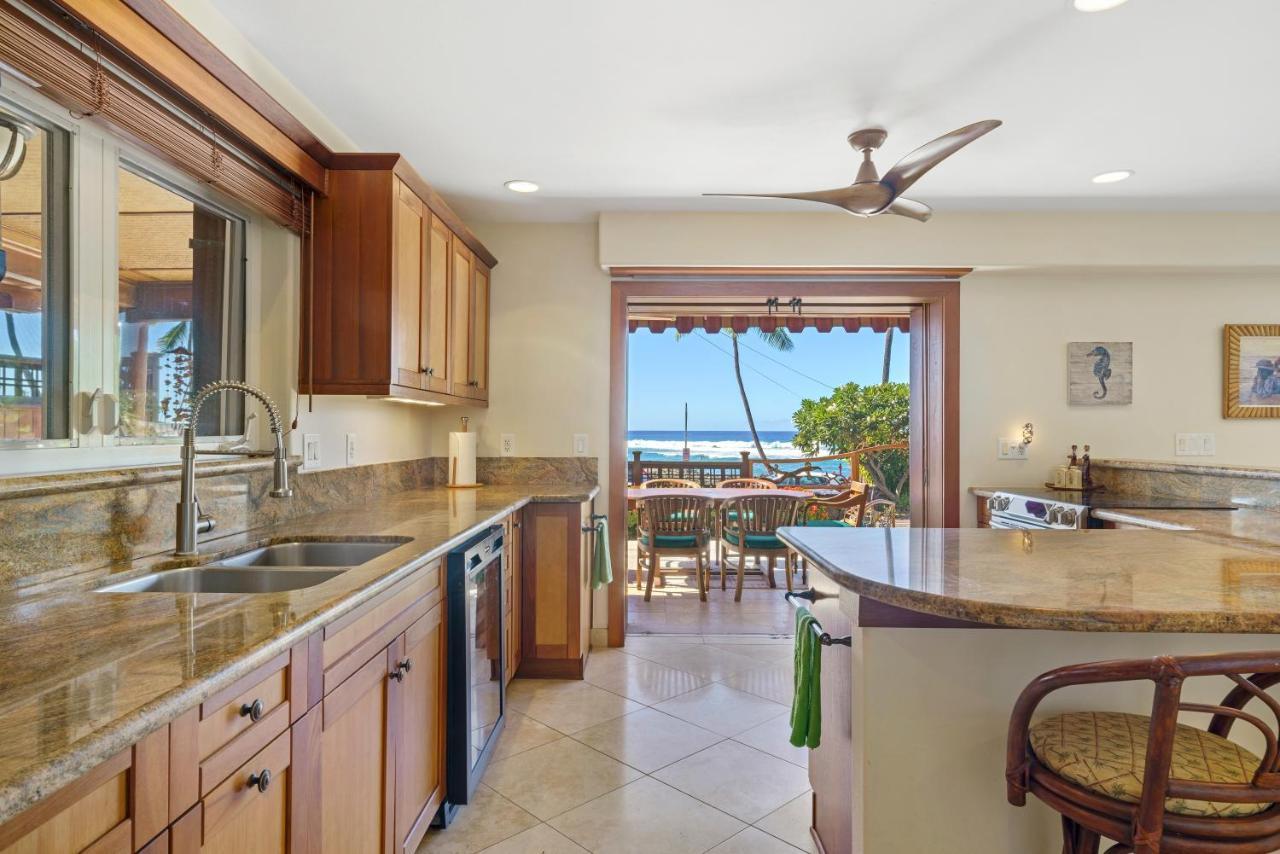 Apartment Seaspray Oceanview Kailua-Kona