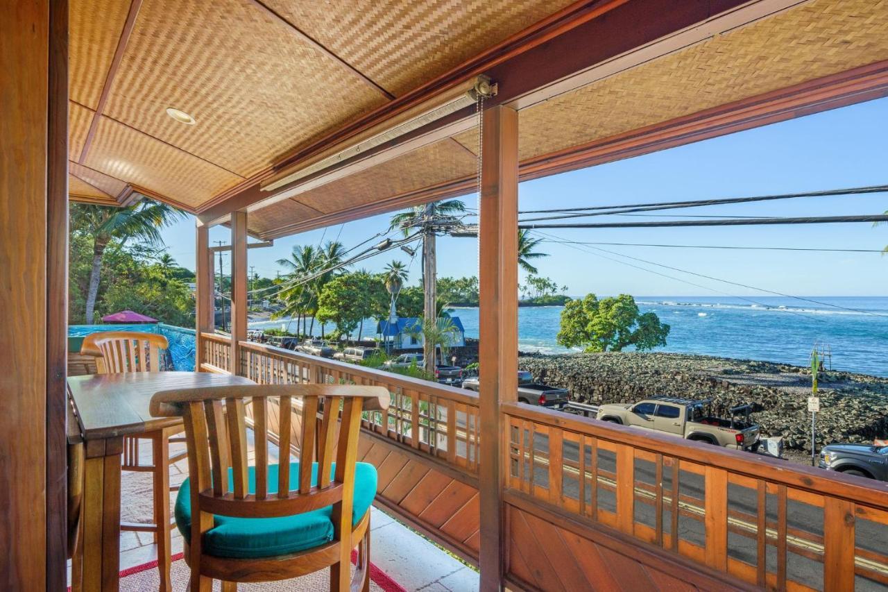 Seaspray Oceanview Apartment *