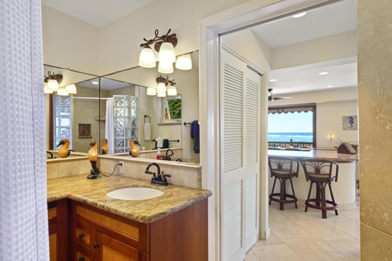 Seaspray Oceanview Apartment *