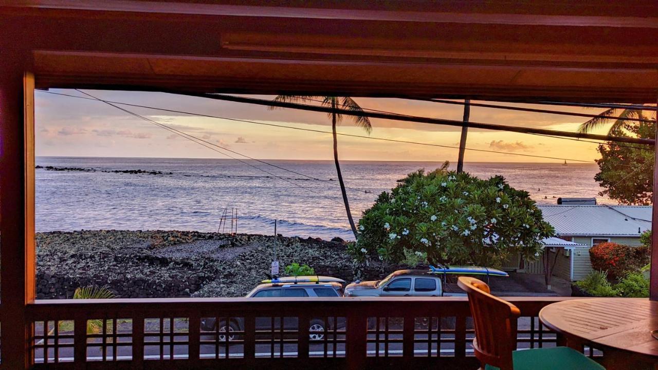 Seaspray Oceanview * Kailua-Kona