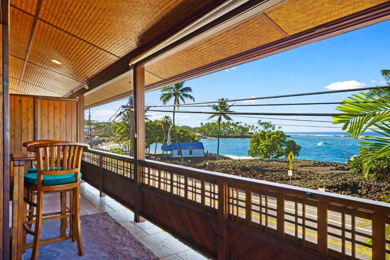 Apartment Seaspray Oceanview *