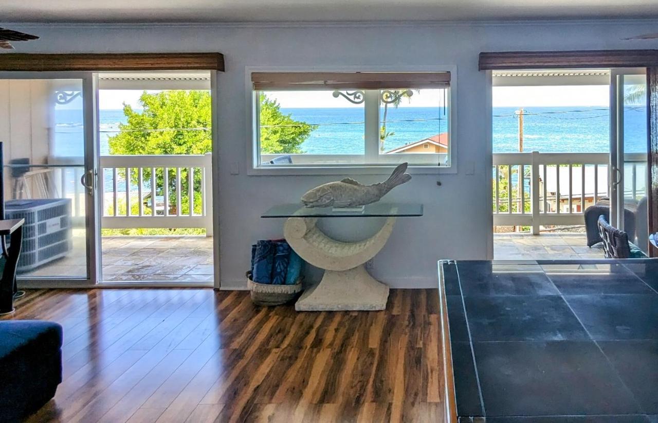 Seaspray Oceanview Apartment *
