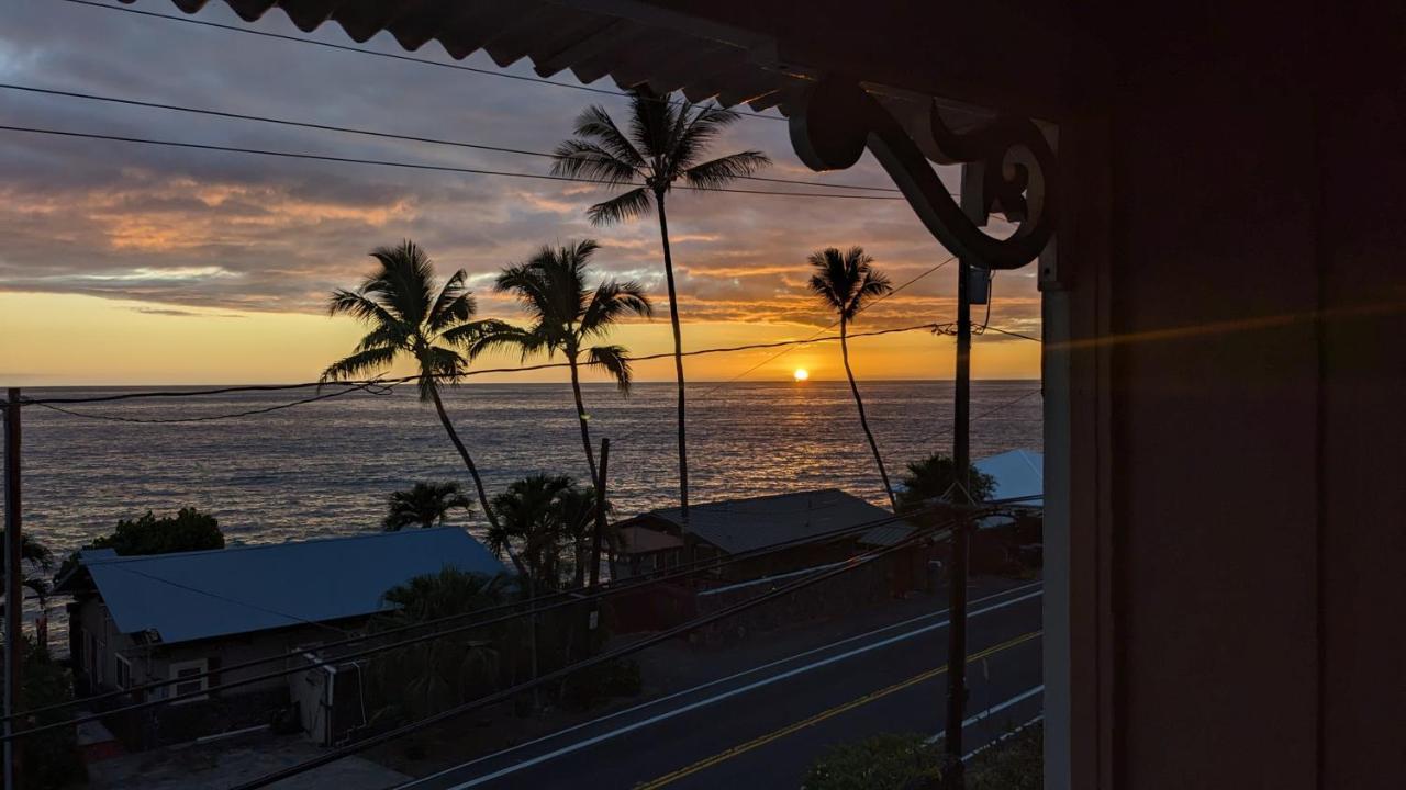 Seaspray Oceanview Apartment *