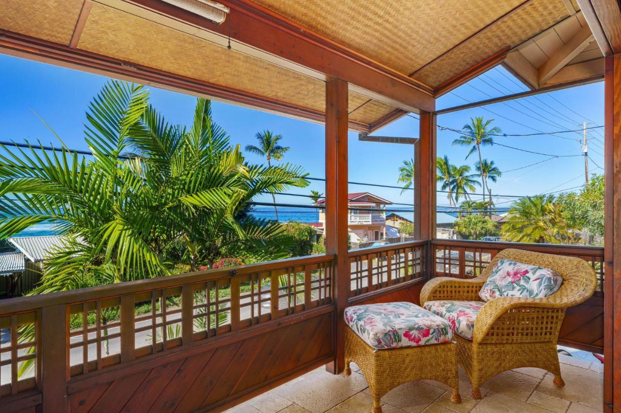Seaspray Oceanview Kailua-Kona
